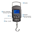 thumbnail image 4 of Digital Fish Luggage Postal Hanging Hook Portable Electronic Lot J2 Scale HOT, 4 of 8