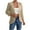 #1_Beige, variant on Crochet Mesh Cardigan Women Summer - Open Front Knit Lightweight Shrug Boho Beach Cover Up Boho Festival Y2K Loose Effortless Chic