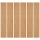 thumbnail image 1 of 6 tiras de corcho para tablero de anuncios, listones de corcho, sin marco, 1 of 7