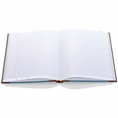 Wilson Jones, WLJS3003R, S300 Record Ruled Account Journal, 1 Each, Blue