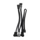 thumbnail image 5 of Cable De Extensión De Ventilador PWM, Amplia Compatibilidad De 4 Pines, Alta Flexibilidad, Mayor Flujo De Aire, Material De Alambre De Primera, Interfaz Firme Para, 5 of 7