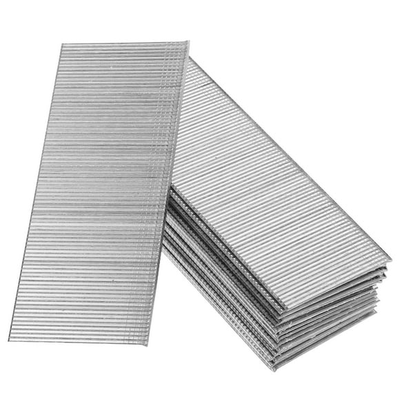 1600 Pcs Air Nail Nail Gli Molding Brad Nails Brad Nails Finish Nails for Furniture Nail Fasteners