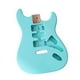 thumbnail image 4 of Cuerpo de guitarra eléctrica Kit de guitarra Cuerpo de guitarra ST Cuerpo de guitarra eléctrica Sin terminar H, 4 of 9