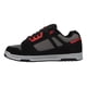 thumbnail image 3 of Tenis Dc Shoes Hombre Stag Negro Rojo Casual Skate negro 7 MX, 3 of 9
