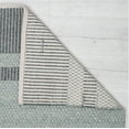 thumbnail image 3 of Rugs America Daphina DN10B Bark Border Farmhouse Green Area Rug, 8'0"x10'0", 3 of 6