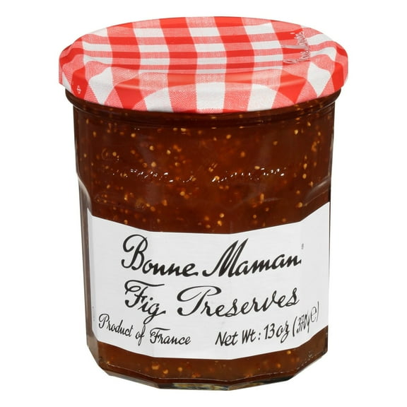 Bonne Maman Fig Preserves - 13 oz (Packaging May Vary)