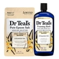 thumbnail image 1 of Aditivo para Baño Dr Teal's Sal de Epsom para Remojo 1,36 kg 1000 ml, 1 of 7