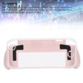 thumbnail image 4 of Handheld Console Grip Protective Cover,Shockproof Protective Cover with Ergonomic Grip for OLED 7 Inch Model 2021,Anti Slip Dockable Case with Handheld Console, 4 of 7