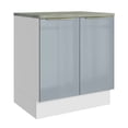 thumbnail image 1 of Gabinete Bajo Cocina Madesa Lux 70cm Con Encimera BG, 1 of 5