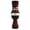 Black and Electric Blue, variant on RNT Daisy Slayer Acrylic Duck Call Black and Black Cherry