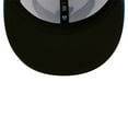 thumbnail image 5 of Men's New Era White/Royal Pelicanos de Myrtle Beach Copa De La Diversion 59FIFTY Fitted Hat, 5 of 6