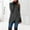 Grey, variant on Women Winter Coat High Neck Solid Color Jacket Casual Irregular Hem Coats Plus Size Raincoat for Women Real Coats Midi Length Winter Coats Fall Coat for Women Long 3x Long down Coat Heated Snowboard