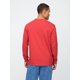 thumbnail image 3 of Camiseta GAP para hombre, manga larga, suave y moderna, color rojo, XS, 3 of 5