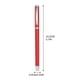 thumbnail image 3 of 0.5mm Press-type Gel Ink Pen Set 25ml Black Ink Quick-dry Exam Writing Pens Para Estudiantes Escuela Note Taking Standardized Tests, Ukhbmc, 3 of 9