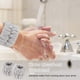 thumbnail image 3 of Diadema de spa para lavarse la cara y muñequera a juego, diadema para el cuidado de la piel difusa para adolescentes y niñas, diadema de maquillaje facial suave para niños, 3 of 5