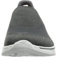 thumbnail image 4 of Skechers Performance Women's Go Walk 4 Pursuit Walking Shoe, Charcoal, 8 M US, 4 of 8