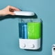 thumbnail image 4 of Dispensador de Jabón Líquido con Bomba de 1000 Ml, Dispensador de Jabón Manual Resistente Al Agua, Dispensador de Líquido de Mano Multifunción para Baño, 4 of 5