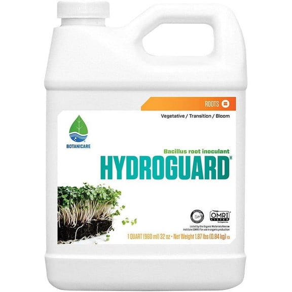 Plant Food,Hydroguard 1 qt, Plant Food,Hydroguard 1 qt