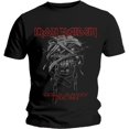 thumbnail image 1 of Iron Maiden - Camiseta World Slavery 1984 Tour para Adultos Unisex (Negro), 1 of 2
