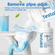 thumbnail image 1 of ¡Rebajas de Liquidación!, Agente Desatascador de Plomería Fuerte para Cocinas y Baños, Alcantarillado, Lavabos, Inodoros, Agente Desatascador de Plomería Akmoler, 1 of 9