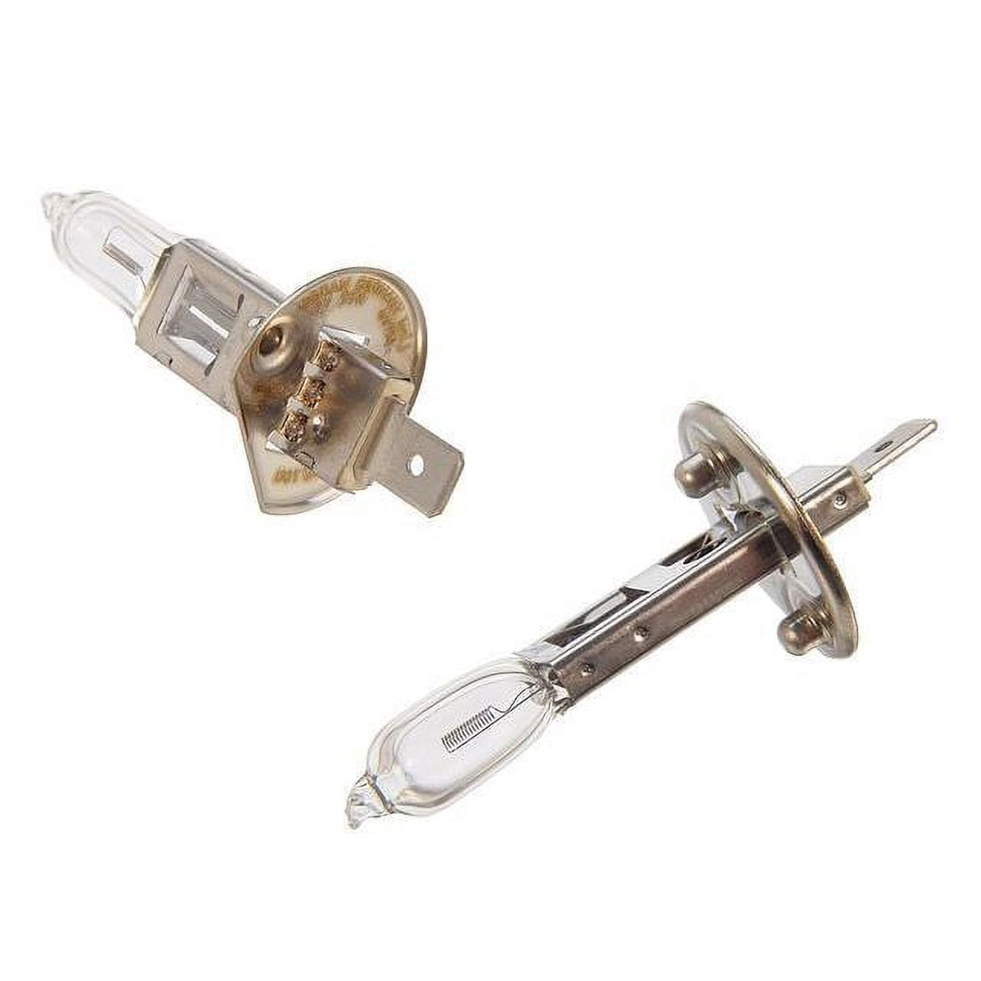 Osram Sylvania H1 Low Beam 55W 12V Halogen Automotive Bulb fits Subaru forester 2006-2008