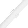 thumbnail image 7 of vidaXL Cable Trunkings with Clips Ø1.2" 32.8' PVC, 7 of 7