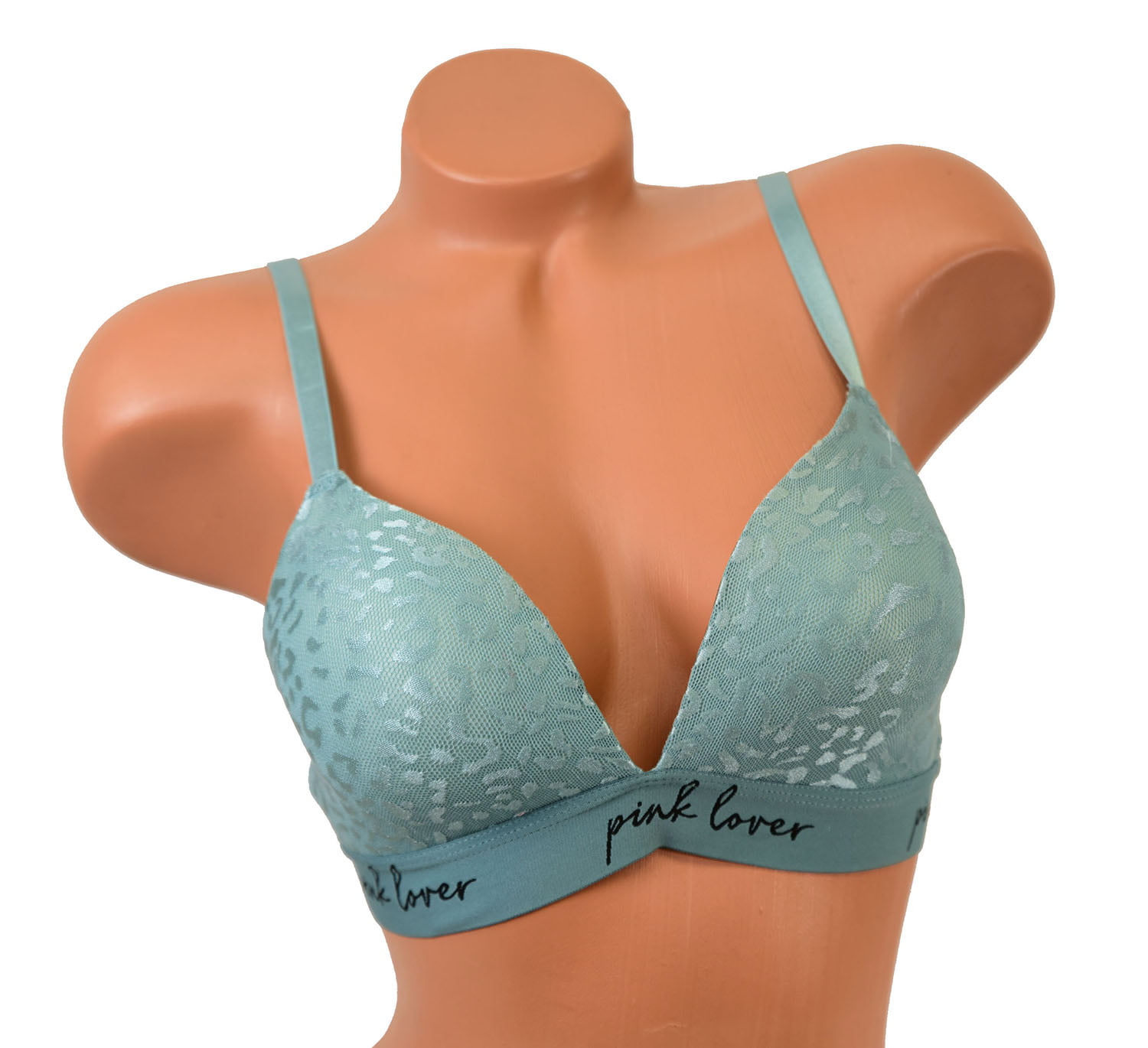 Beach Curve :- Women Cotton Non Padded Non-Wired Bra ( Pack of 6 ) PID-R-Cup 