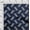 Navy Blue, variant on oneOone Organic Cotton Poplin Twill Fabric Stripe & Check Kasuri Print Fabric By The Yard 42 Inch Wide