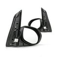 thumbnail image 5 of For Honda Odyssey 2014-2017 Door Mirror Driver and Passenger Side | Pair | Rear View | Outside | LX | HO1320277, HO1321277 | 76250TK8A41, 76200TK8A41, 5 of 9