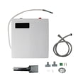thumbnail image 1 of Calentador de agua eléctrico, calentador de agua eléctrico instantáneo, calentador de agua, kit de ducha diseñado para precisión, 1 of 8