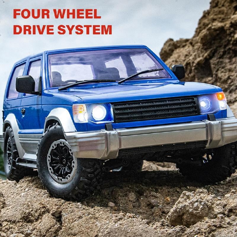 Model Vehicle Control Car Toy All Terrains Great Suspension Truck Car