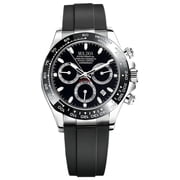 Pagani Design Daytona Homage Men's Watch Panda Analog Quartz Japan Movement Chronograph Luxury Wrist Watch Business Waterproof Silicone Strap Sports Pagani Watches for Men