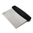 thumbnail image 3 of Good Grips Stainless Steel dough Scraper & Chopper, 3 of 4