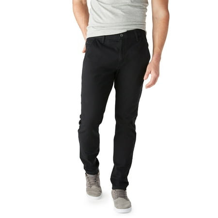 Signature by Levi Strauss & Co. Men's Action Slim