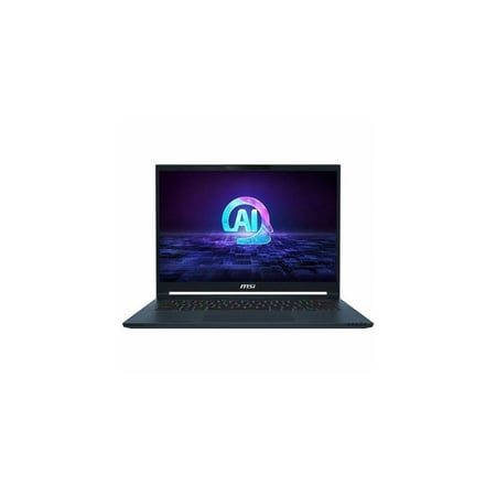 MSI Stealth 14 AI Studio A1V Stealth 14 AI Studio A1VFG-068US 14" Gaming Notebook - Full HD Plus - Intel Core Ultra 7 155H - 16 GB - 1 TB SSD - Star Blue - Intel Chip - 1920 x 1200 - Windows 11 H