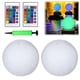 thumbnail image 1 of 2-Pack LED Inflatable Float Ball Large Beach Ball Toys with Remote Control 16 Colors Lights for Kids Adults Party Decorations, 1 of 5
