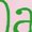 AD-Pink, variant on Inktastic I Love My Nana Girls Baby Dress