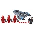thumbnail image 4 of LEGO Star Wars Sith Troopers Battle Pack 75266 Toy Building Kit (105 Pieces), 4 of 6