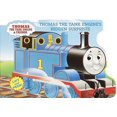thumbnail image 2 of Thomas les Surprises Cachées du Moteur de Réservoir (Thomas et Amis) (Allons Lever-et-Peek), 2 of 2