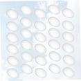 thumbnail image 3 of OULII 100pcs Time for Crafting for Craft Enthusiasts DIY Glass Materials, 3 of 8