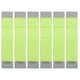 thumbnail image 3 of Elastic Luggage Straps Car Extinguisher Fixed Bands Vehicle Storage Wear-Resistant 6Pcs, 3 of 3
