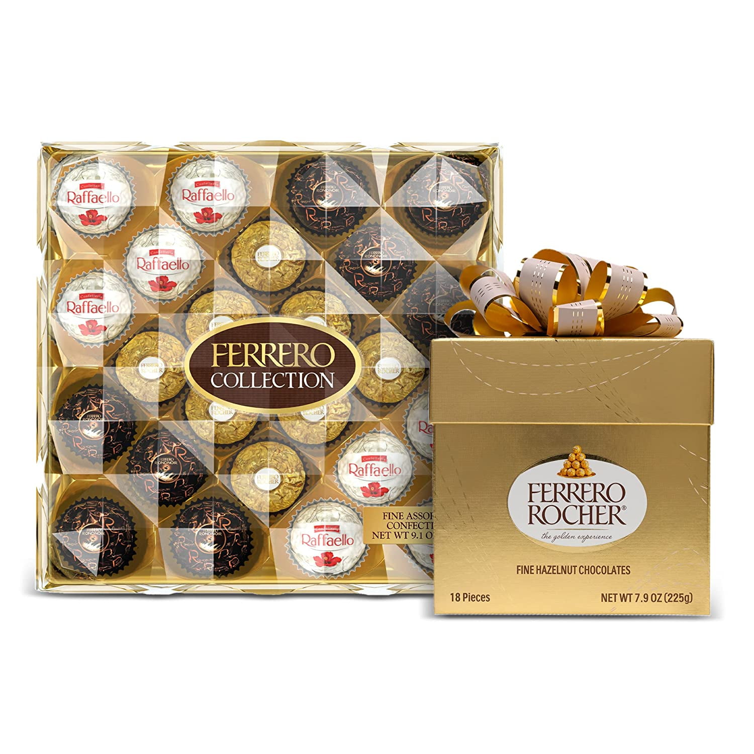 Ferrero Pocket Coffee -Espresso Chocolates - 18 pieces - 1 box