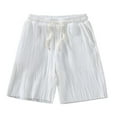 thumbnail image 1 of Pantalones de encaje de hielo Pantalones cortos sueltos Traje de hombre Diseño elegante de moda Atractivo Niño Niña Mujer Deporte Ciclismo Prendas para la parte inferior del cuerpo Blanco SG Sonducket AP019308-17, 1 of 6