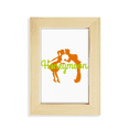 thumbnail image 1 of Kissing Intimate Men Women. Desktop Display Photo Frame Picture Art Painting 5x7 inch, 1 of 3