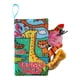 thumbnail image 1 of Libro de tela para bebés, juguetes Montessori de recuerdos de les de Jirafa SM SunniMix Juguetes Montessori para bebés, 1 of 8