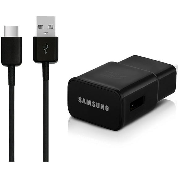 Super Fast Charger, Samsung USB Wall Charger Fast Charging Block For Samsung Galaxy S24 S23 S22 Ultra/S22+/S22/S21 Ultra/S21+/S21/S20/Note 10/Note 20 with 4FT Phone Charger Cord