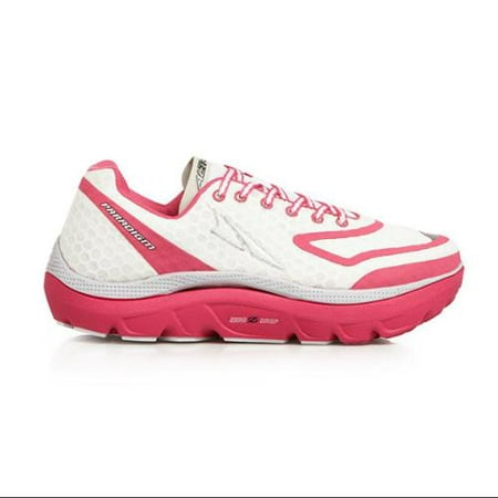 Altra Paradigm Women's White/Pink Max Cushion Running Shoe