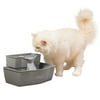 PetSafe Drinkwell Multi-Tier Pet Fountain - Automatic Dog and Cat Water Bowl - 100 oz