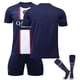 thumbnail image 1 of 2023-2024 Conjunto de camiseta de fútbol local Kit de entrenamiento de fútbol para adultos y niños-Sin numerar-adultos M (170-175 CM) Teléfono móvil Teléfono móvil Accesorios para teléfonos móviles, 1 of 2