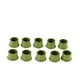 thumbnail image 1 of Tapones De Botella De Corcho De Sílice Piezas Tapones De Sellado Tapones De Corcho Para Bar Verde, 1 of 9